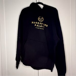 Camp High Brokedown Palace hoodie
